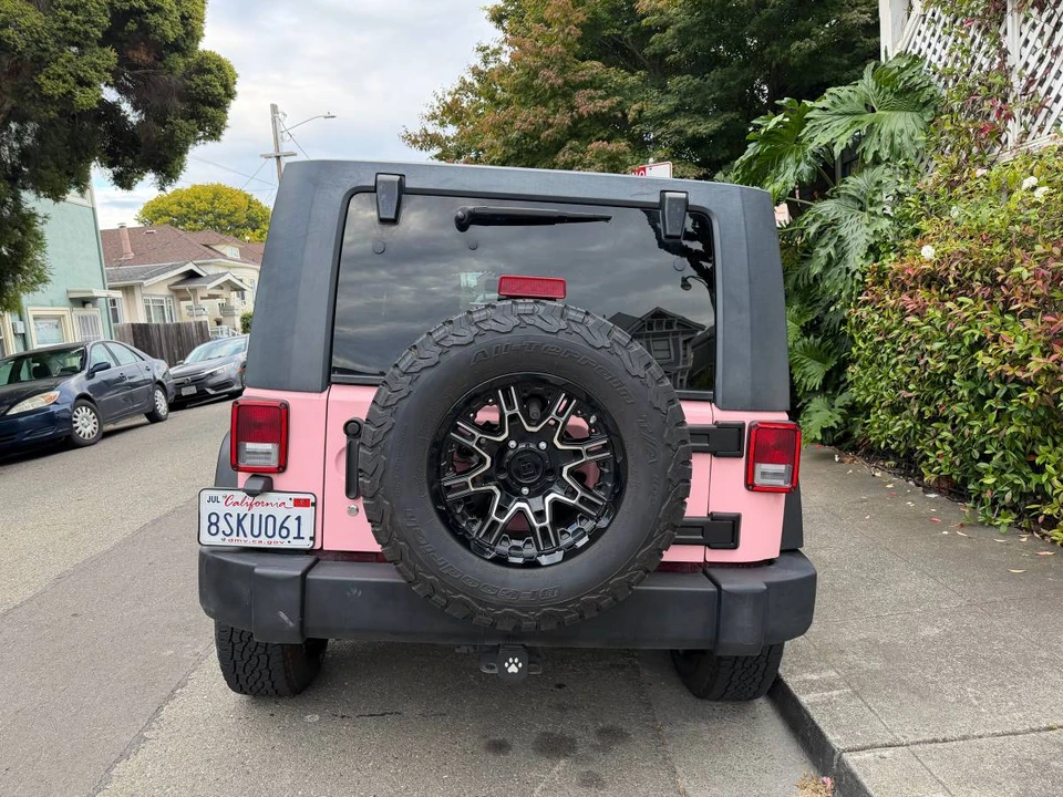 2008 Jeep JK Wrangler - Image 4 of 18