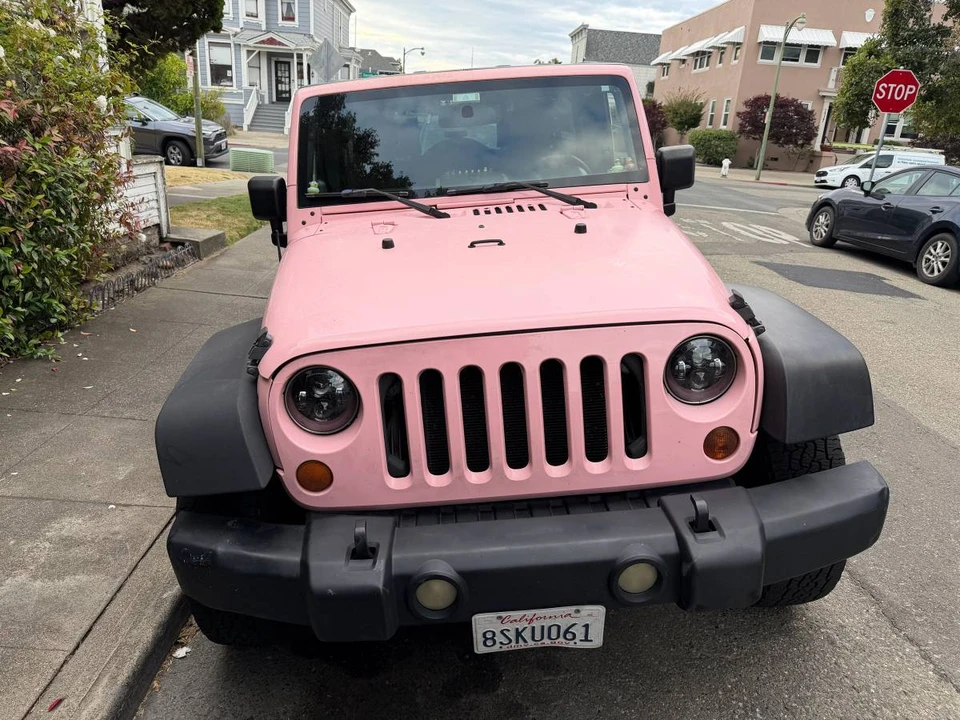2008 Jeep JK Wrangler - Image 7 of 18