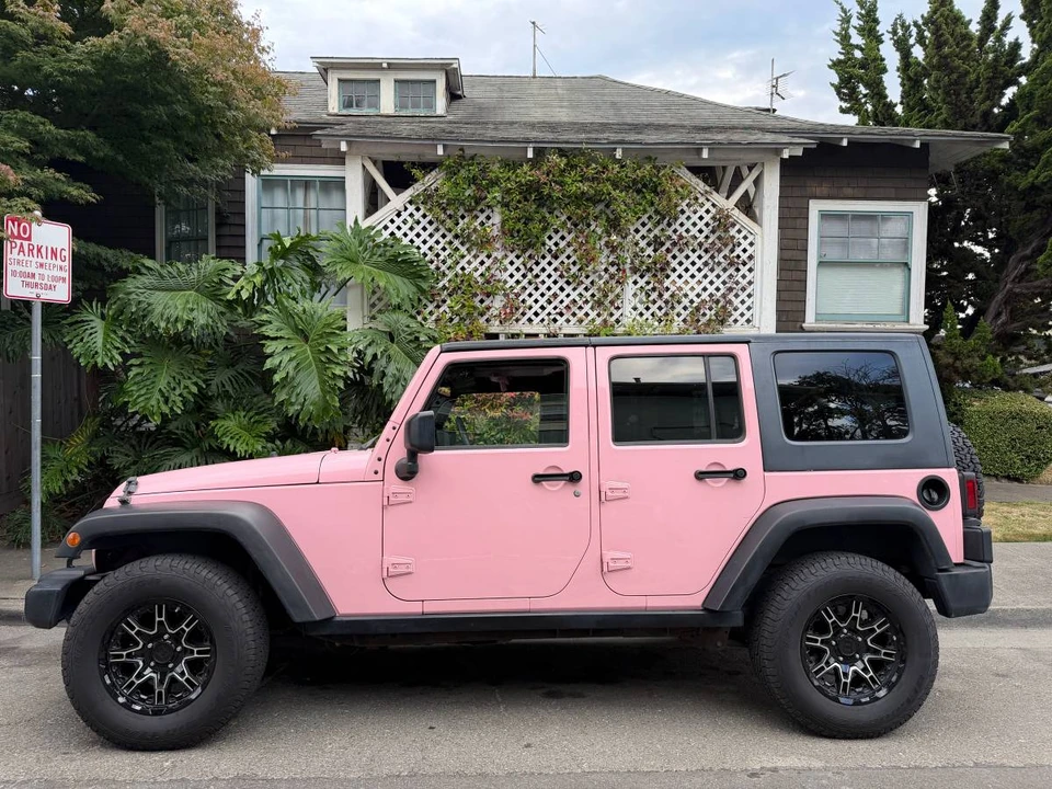 2008 Jeep JK Wrangler - Image 3 of 18