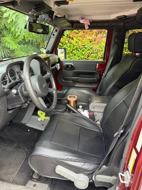 2008 Jeep JK Wrangler - Image 14 of 18