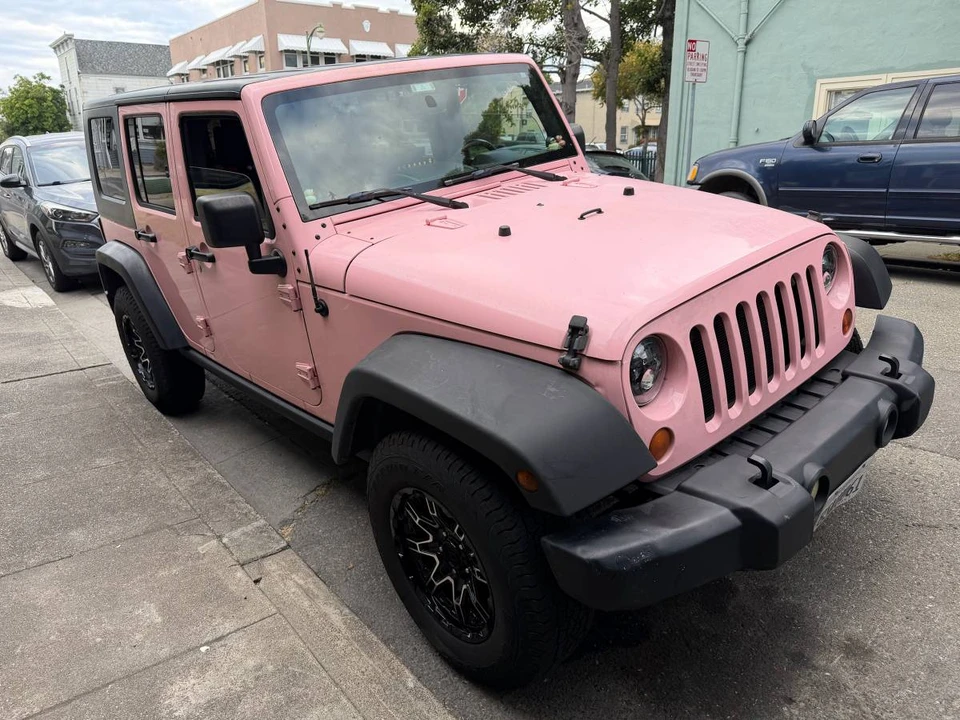 2008 Jeep JK Wrangler - Image 6 of 18