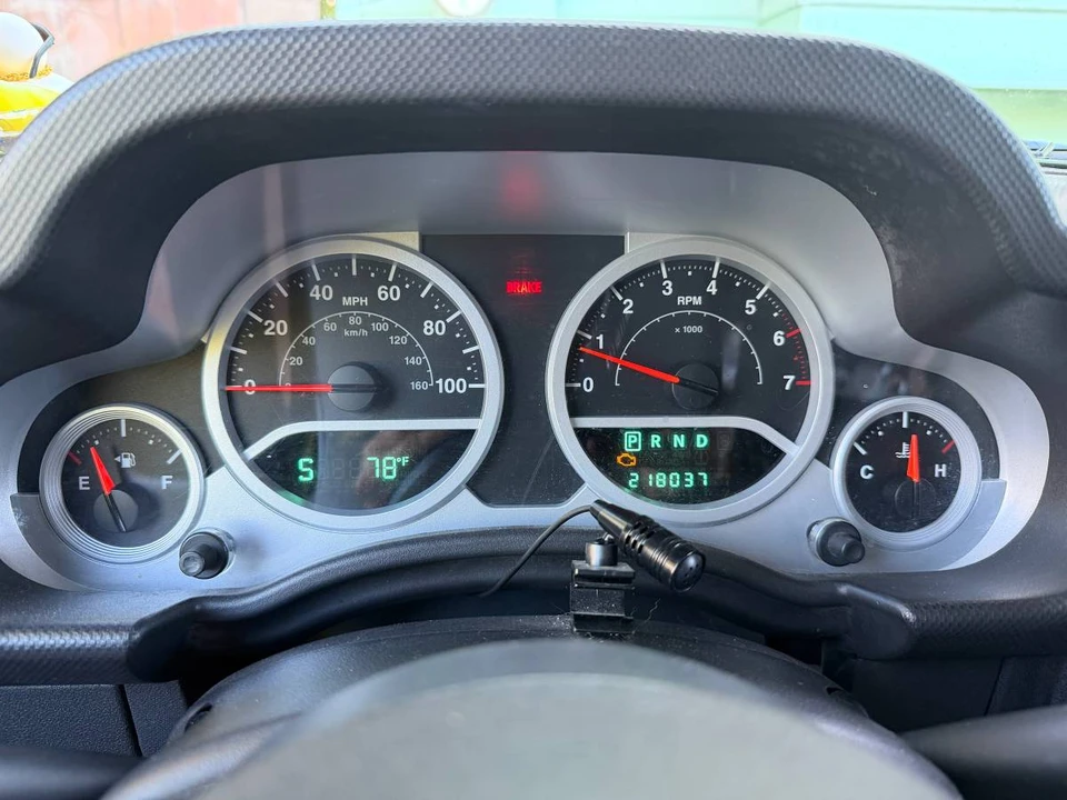 2008 Jeep JK Wrangler - Image 18 of 18