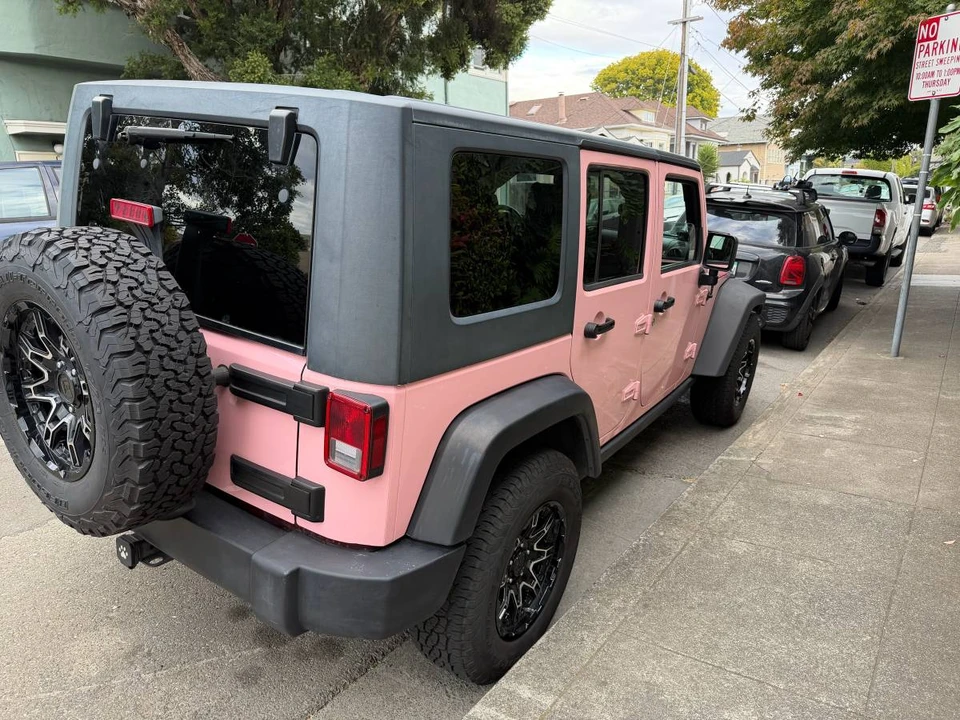 2008 Jeep JK Wrangler - Image 5 of 18