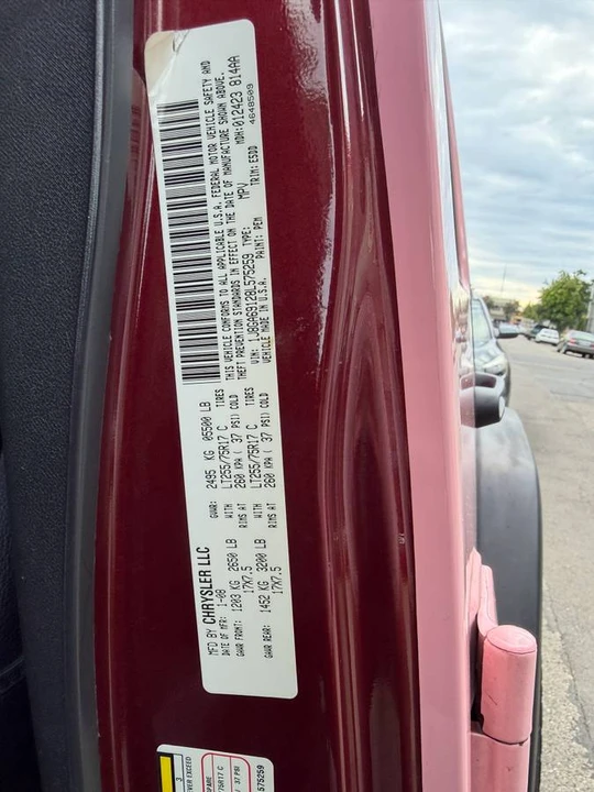 2008 Jeep JK Wrangler - Image 12 of 18
