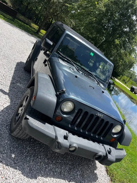 2008 Jeep JK Wrangler - Image 2 of 5