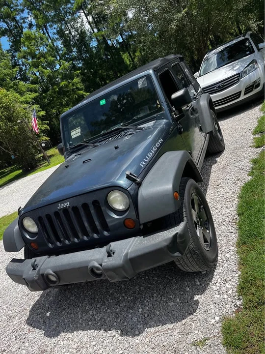2008 Jeep JK Wrangler - Image 3 of 5