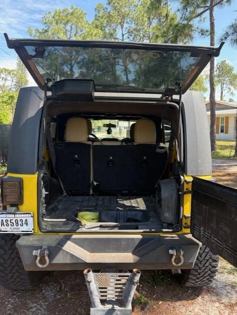 2008 Jeep JK Wrangler - Image 7 of 7