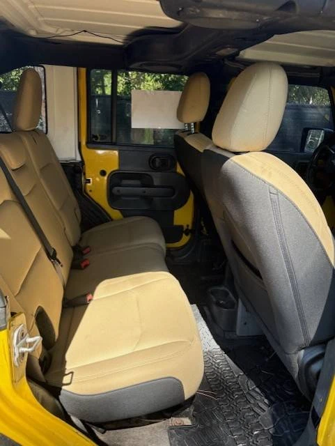 2008 Jeep JK Wrangler - Image 2 of 7