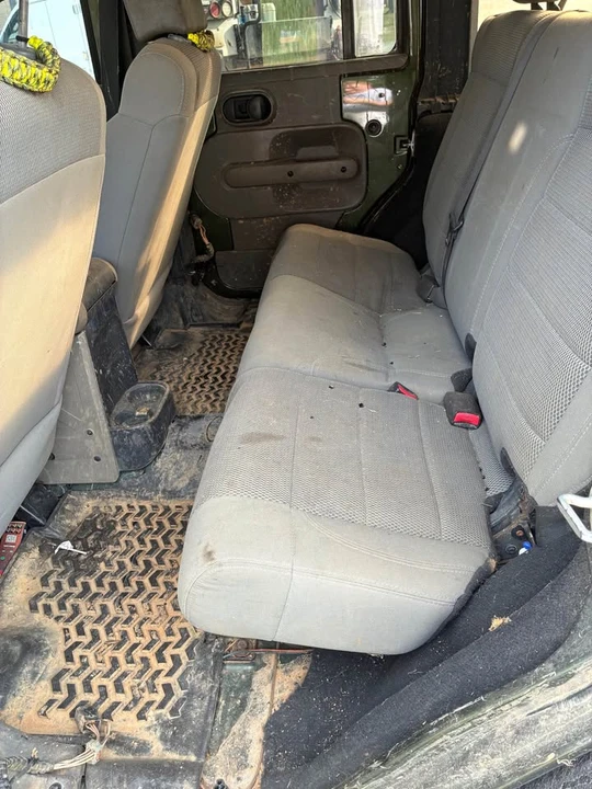 2008 Jeep JK Wrangler - Image 7 of 11