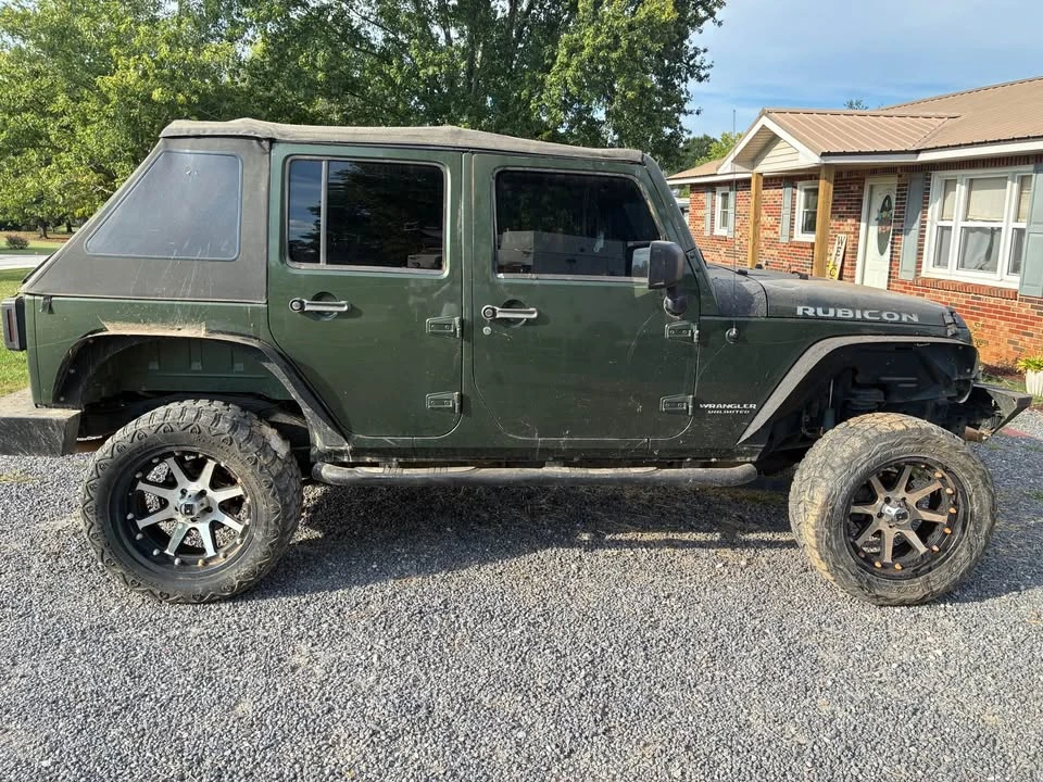 2008 Jeep JK Wrangler - Image 2 of 11