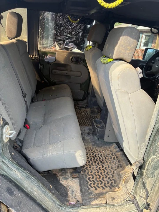 2008 Jeep JK Wrangler - Image 6 of 11