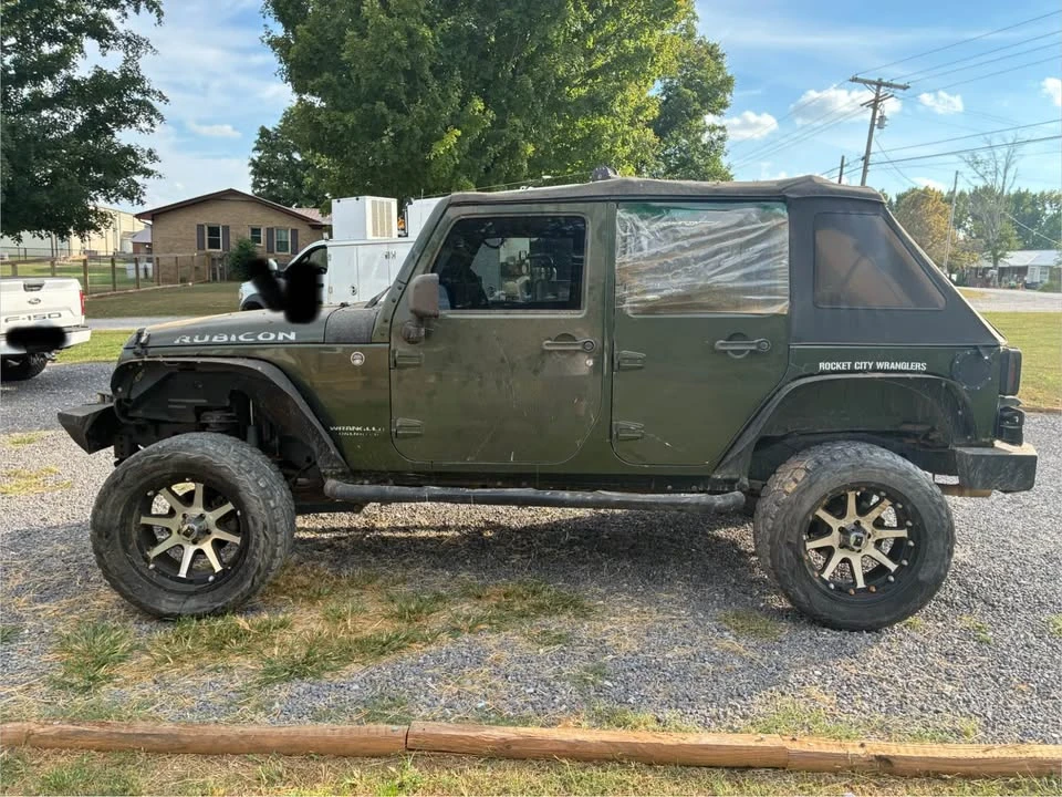 2008 Jeep JK Wrangler - Image 4 of 11