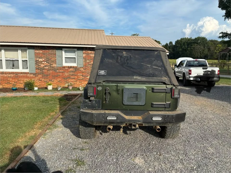 2008 Jeep JK Wrangler - Image 3 of 11