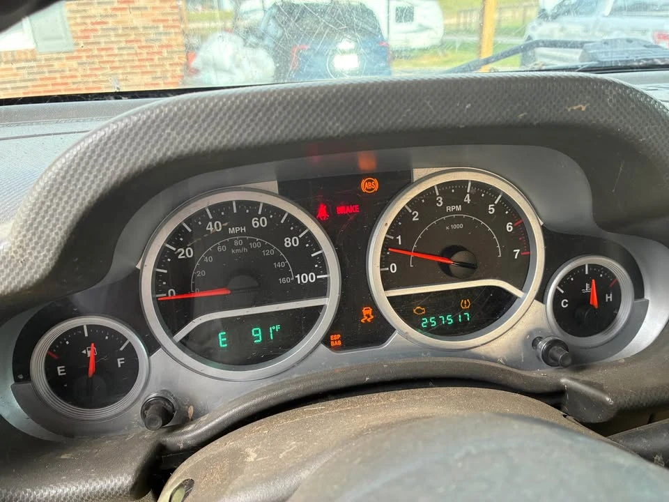2008 Jeep JK Wrangler - Image 11 of 11