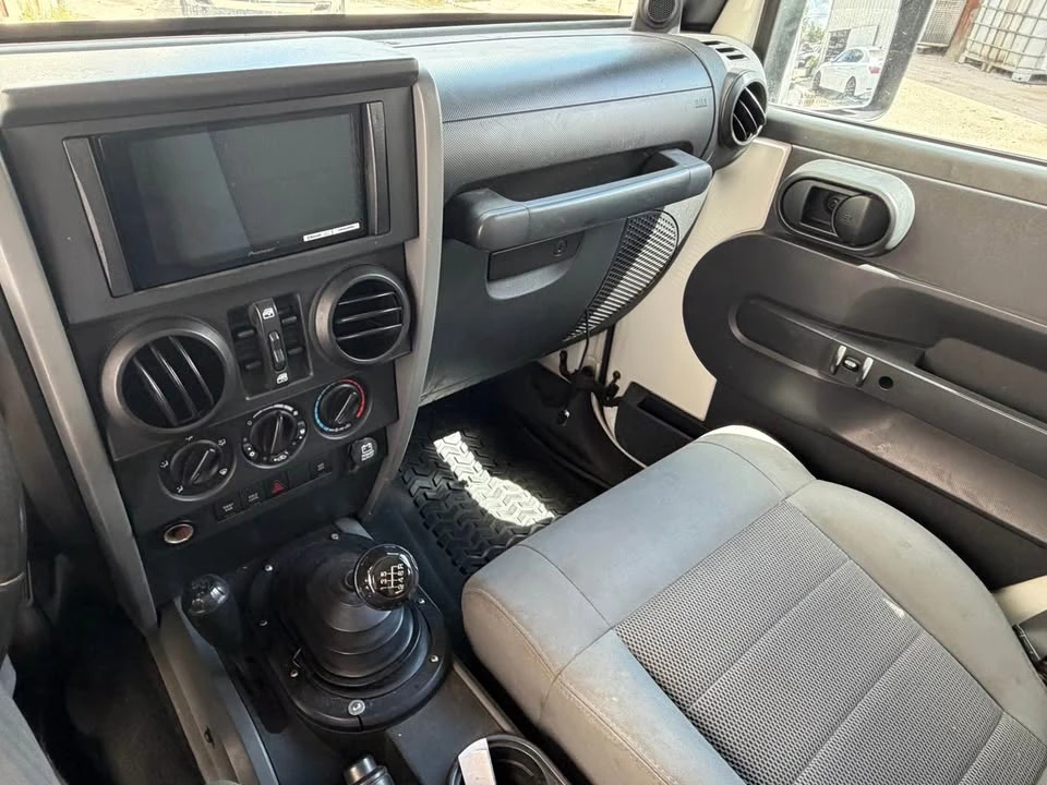 2008 Jeep JK Wrangler - Image 10 of 10