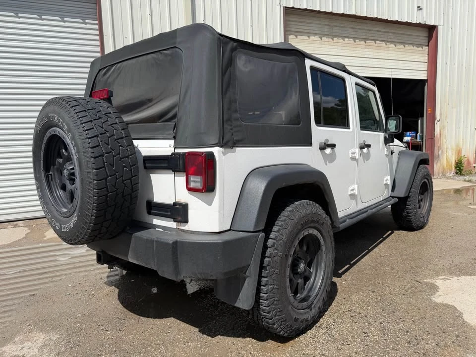 2008 Jeep JK Wrangler - Image 2 of 10