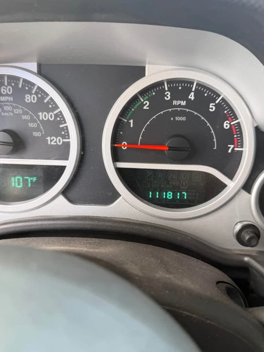 2008 Jeep JK Wrangler - Image 8 of 10
