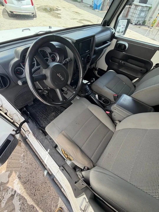 2008 Jeep JK Wrangler - Image 7 of 10