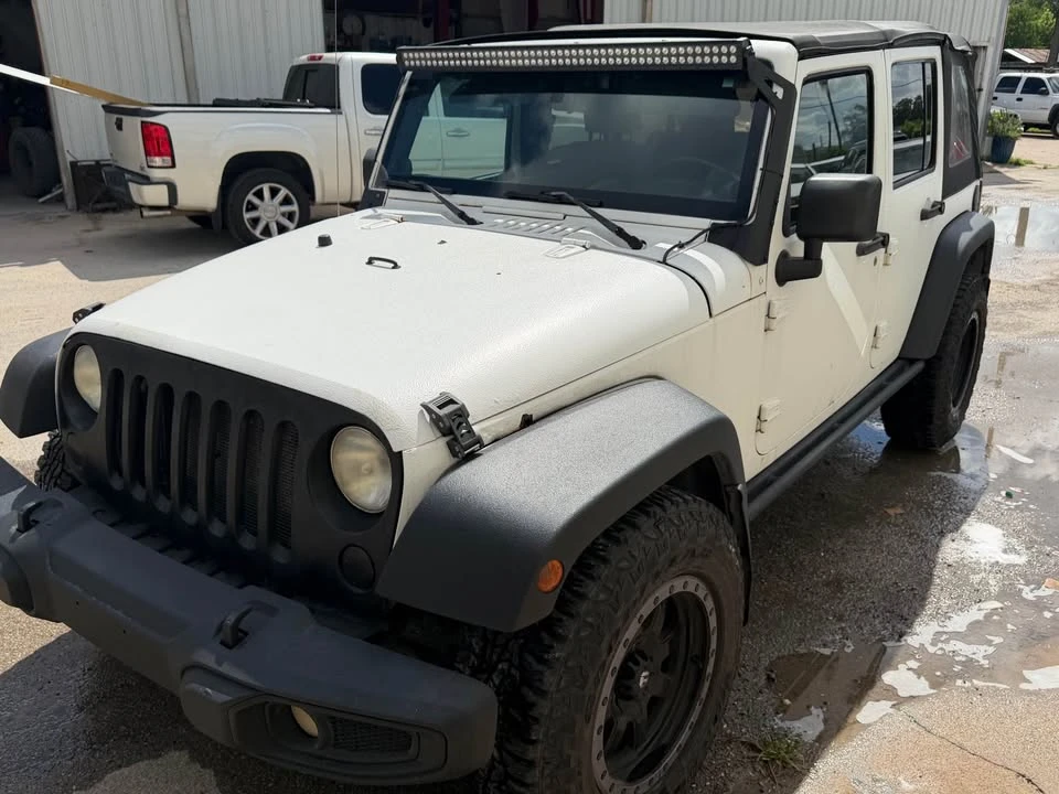 2008 Jeep JK Wrangler - Image 5 of 10