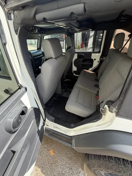 2008 Jeep JK Wrangler - Image 6 of 10