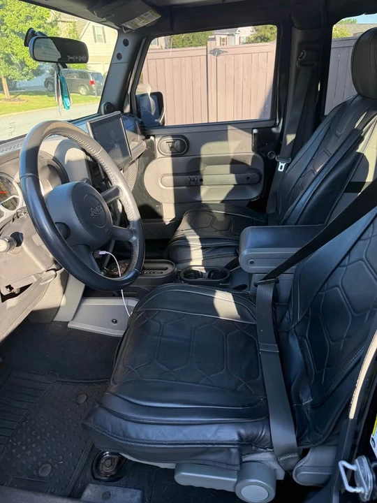 2008 Jeep JK Wrangler - Image 6 of 7