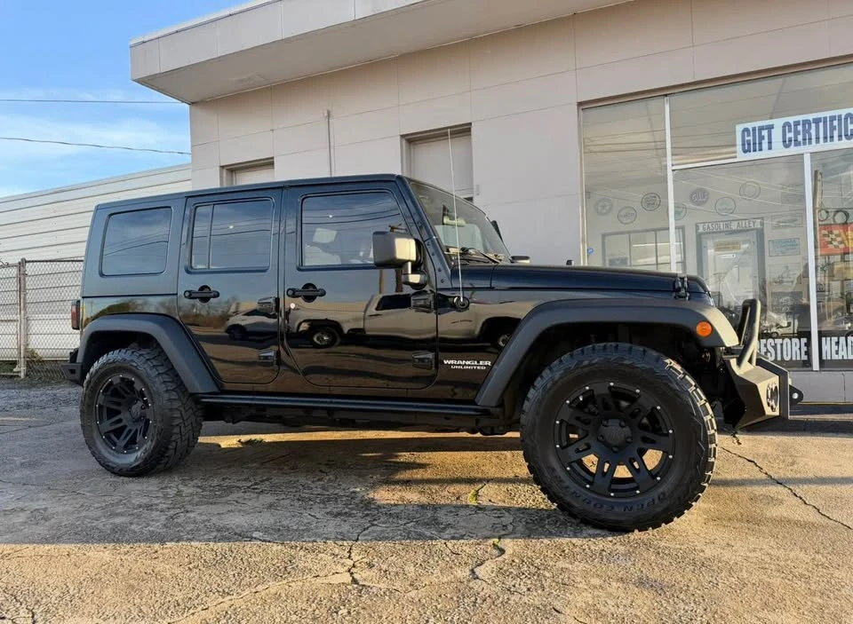 2008 Jeep JK Wrangler - Image 2 of 7