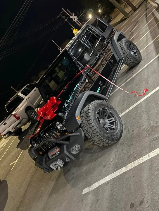 2008 Jeep JK Wrangler - Image 3 of 7