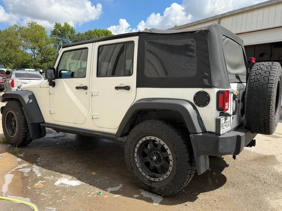 2008 Jeep JK Wrangler - Image 4 of 10