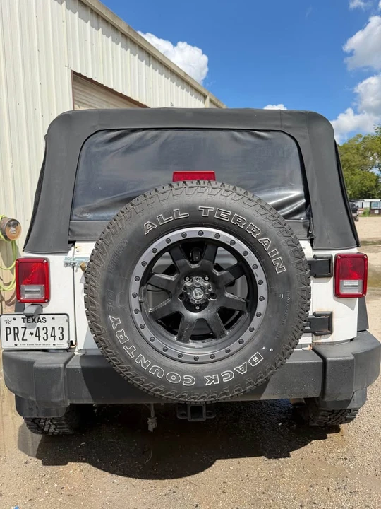 2008 Jeep JK Wrangler - Image 3 of 10