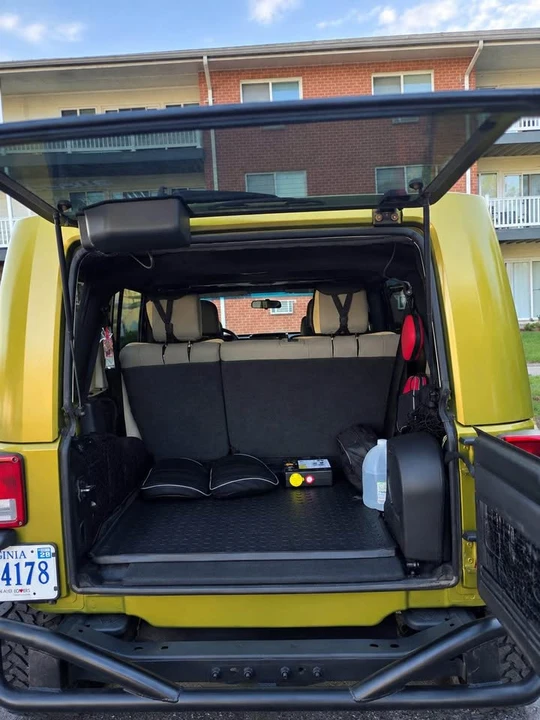 2008 Jeep JK Wrangler - Image 10 of 10