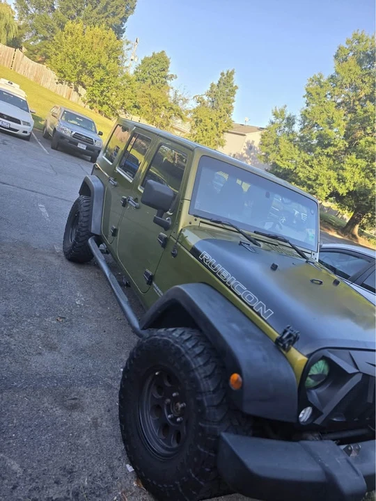 2008 Jeep JK Wrangler - Image 2 of 10