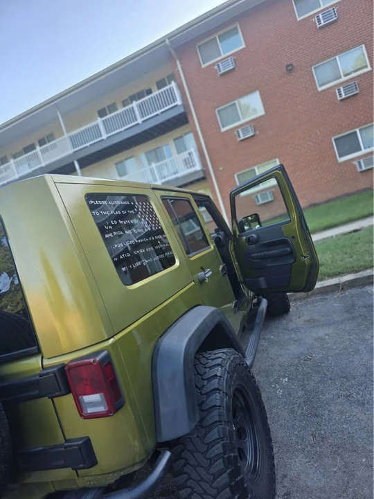 2008 Jeep JK Wrangler - Image 8 of 10