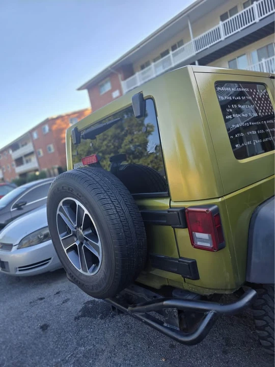 2008 Jeep JK Wrangler - Image 7 of 10