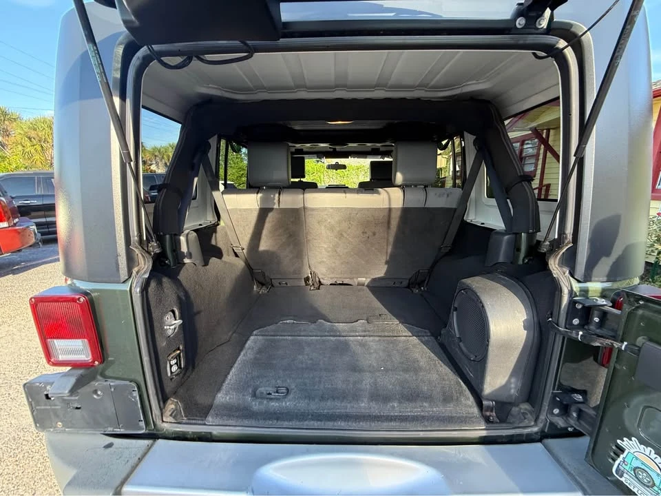 2008 Jeep JK Wrangler - Image 9 of 16