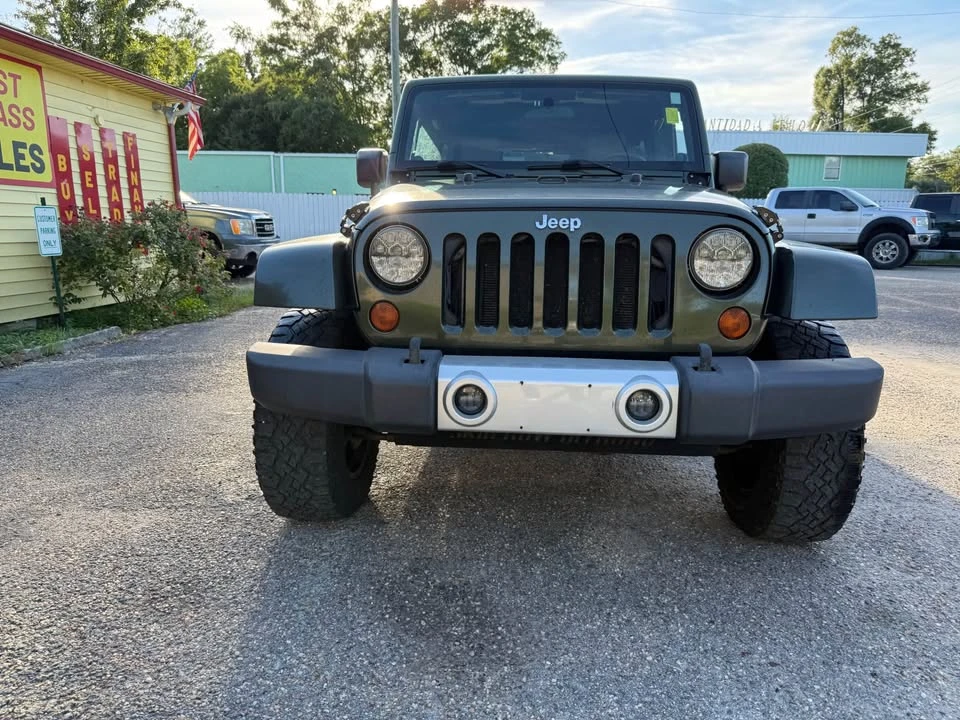 2008 Jeep JK Wrangler - Image 2 of 16