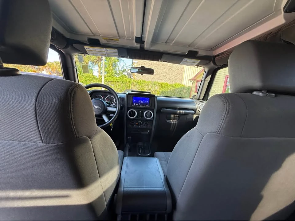 2008 Jeep JK Wrangler - Image 16 of 16