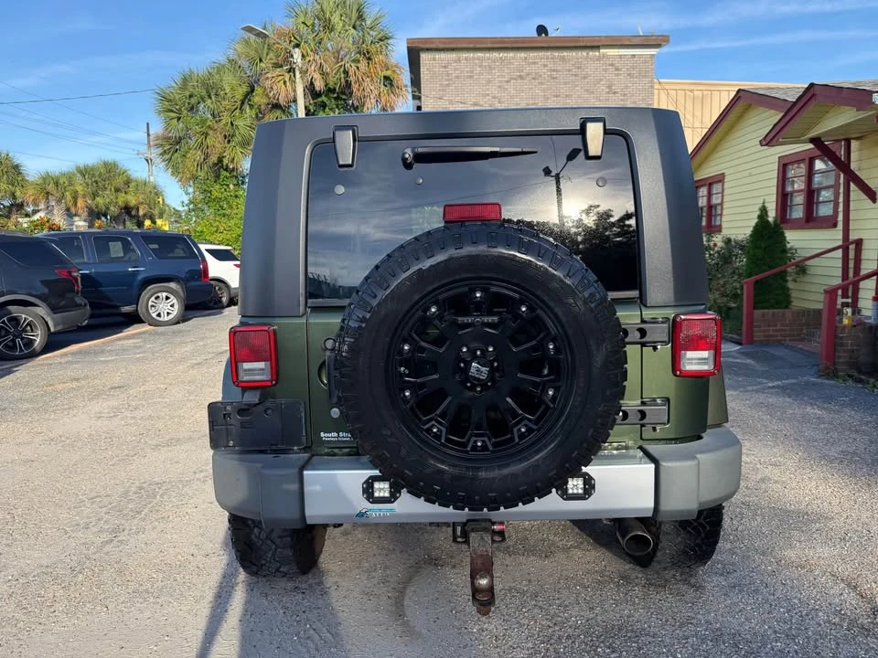 2008 Jeep JK Wrangler - Image 6 of 16