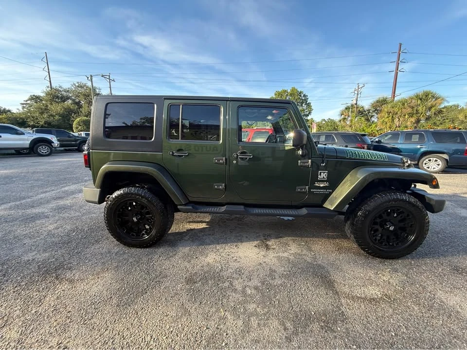 2008 Jeep JK Wrangler - Image 4 of 16