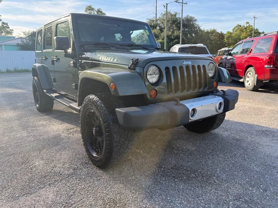 2008 Jeep JK Wrangler - Image 3 of 16
