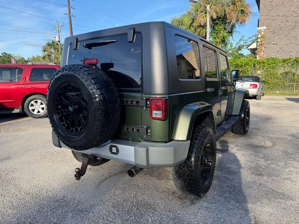 2008 Jeep JK Wrangler - Image 5 of 16