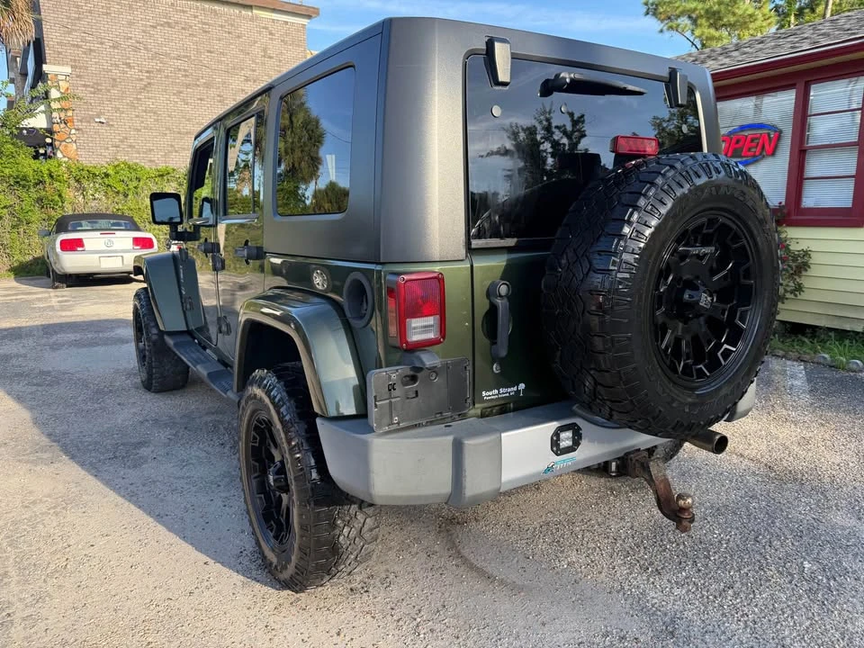 2008 Jeep JK Wrangler - Image 7 of 16