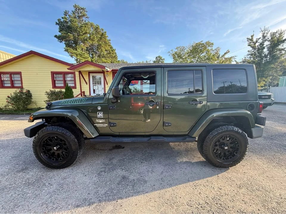 2008 Jeep JK Wrangler - Image 8 of 16