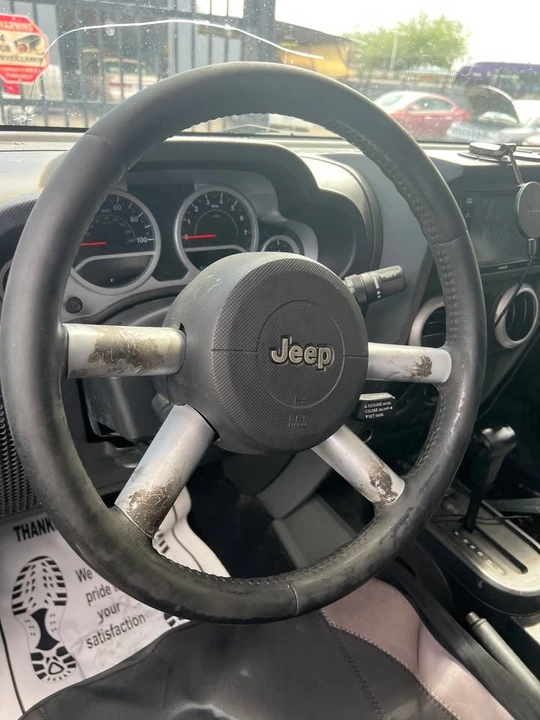 2008 Jeep JK Wrangler - Image 4 of 13