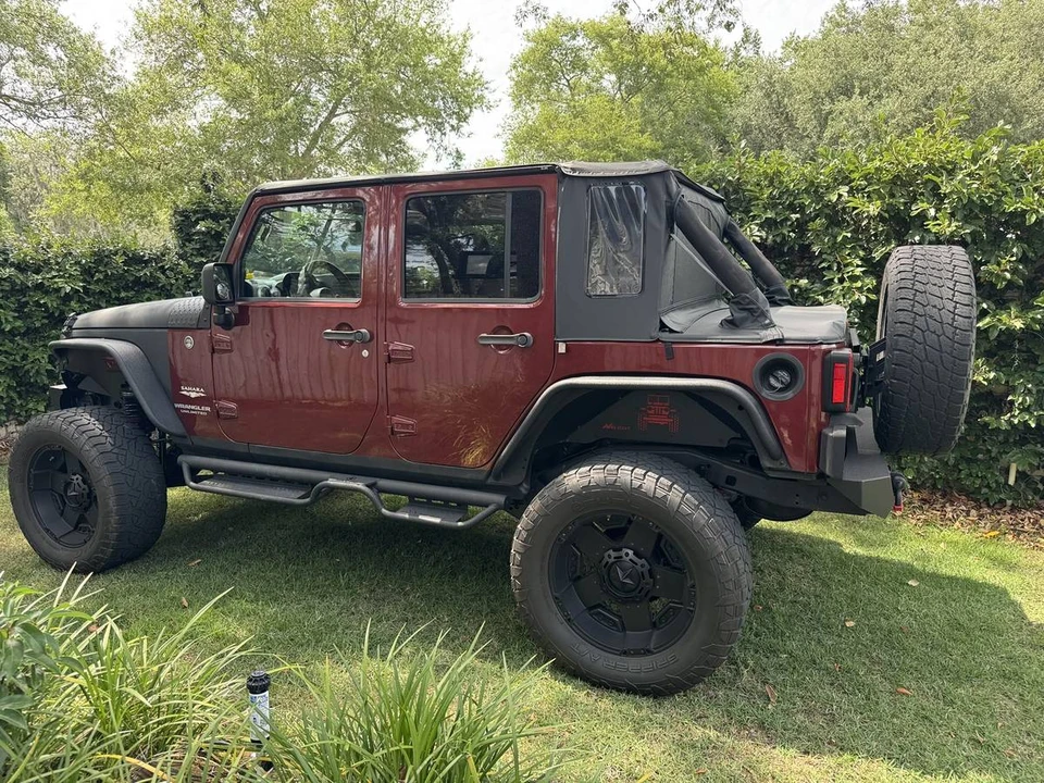 2008 Jeep JK Wrangler - Image 2 of 24