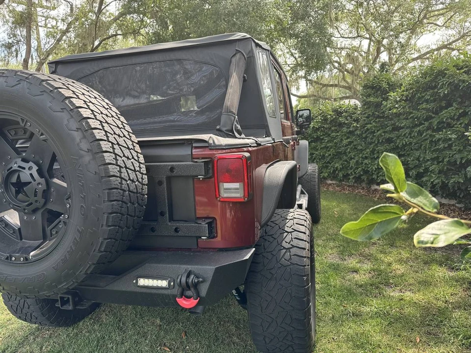 2008 Jeep JK Wrangler - Image 6 of 24