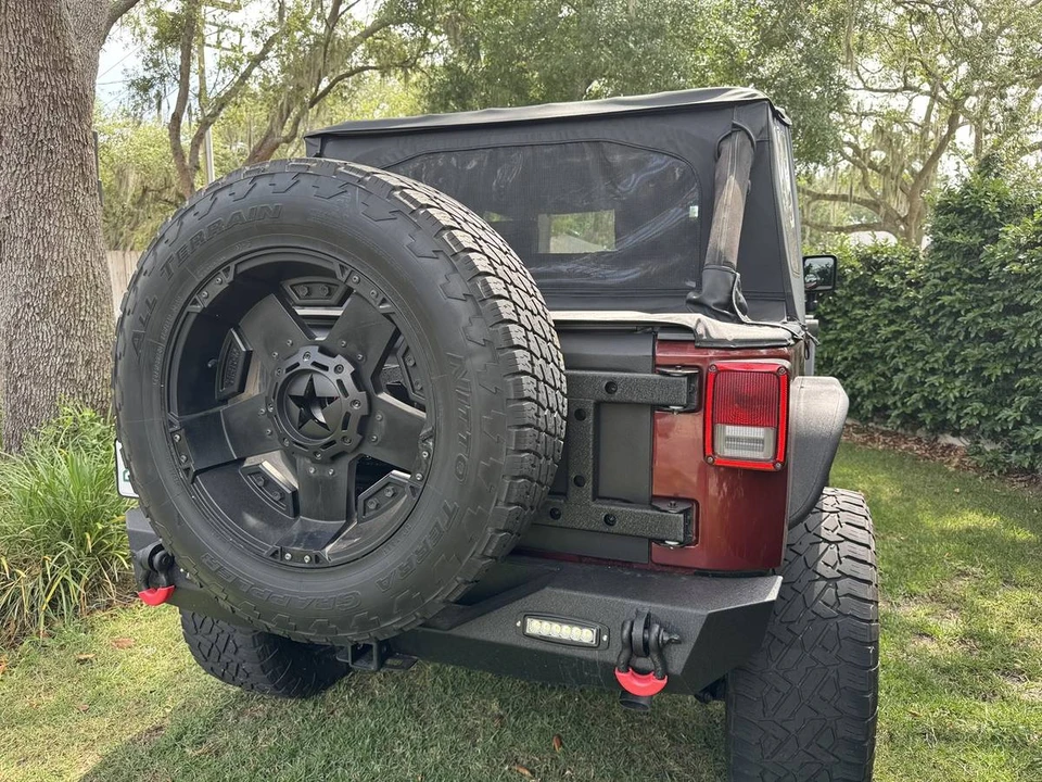 2008 Jeep JK Wrangler - Image 7 of 24