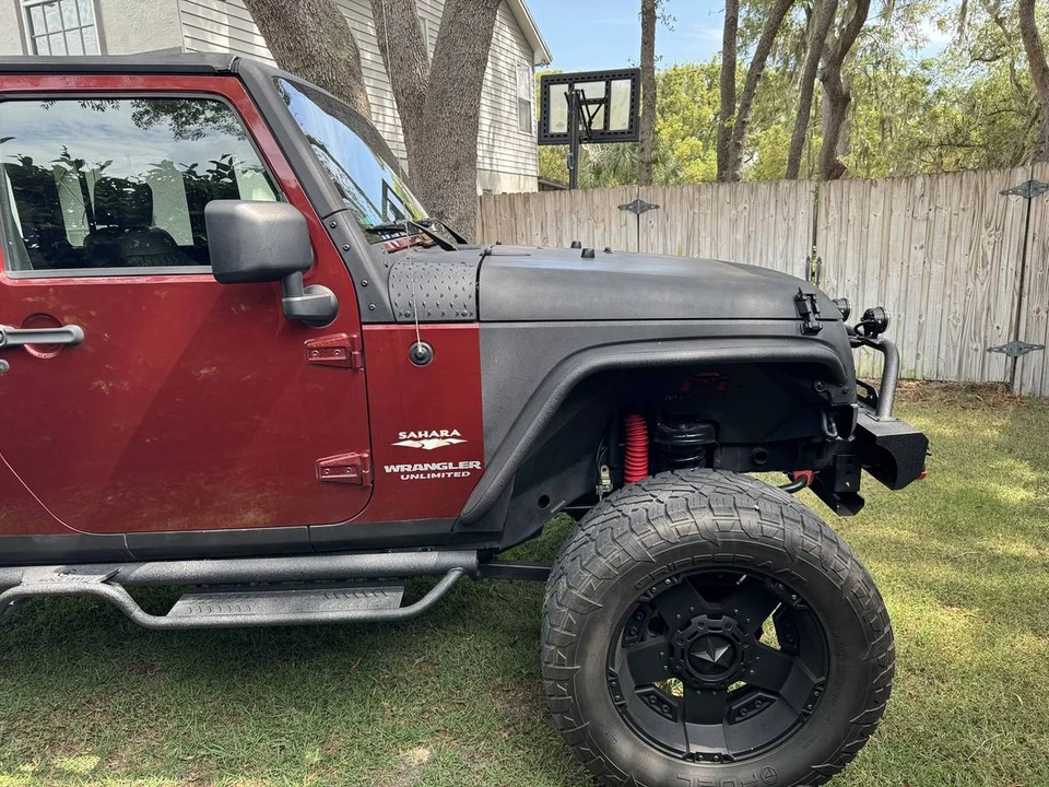 2008 Jeep JK Wrangler - Image 4 of 24
