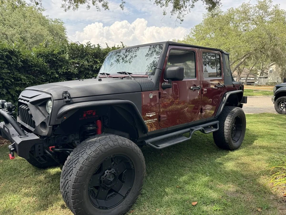 2008 Jeep JK Wrangler - Image 3 of 24