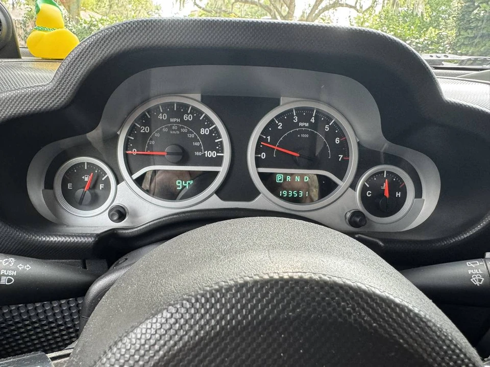 2008 Jeep JK Wrangler - Image 20 of 24