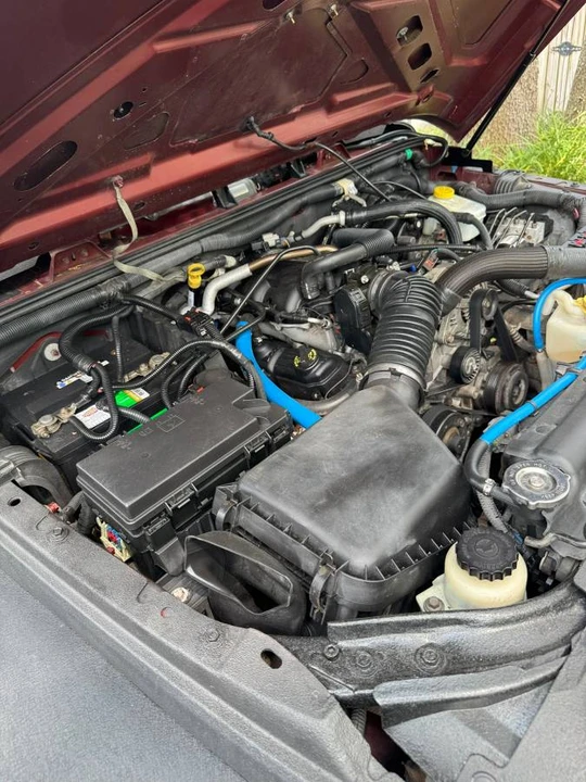 2008 Jeep JK Wrangler - Image 12 of 24